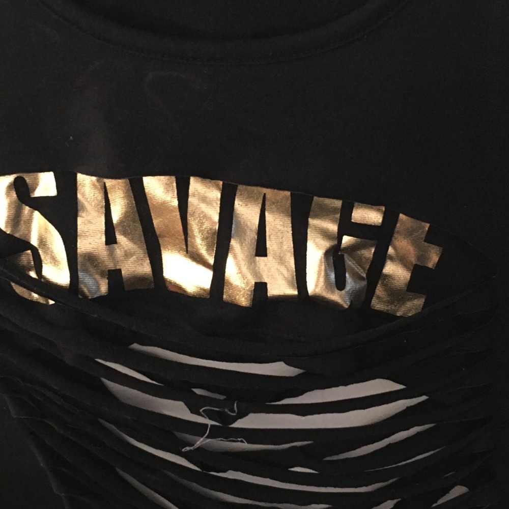 Savage Long Tunic - Picture 3 of 4